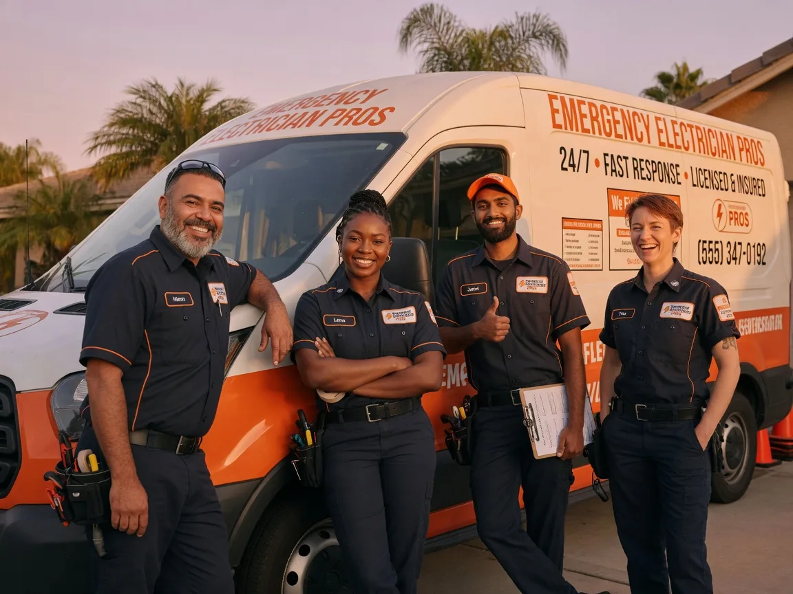 Emergency Electrician company in Dunnellon, FL