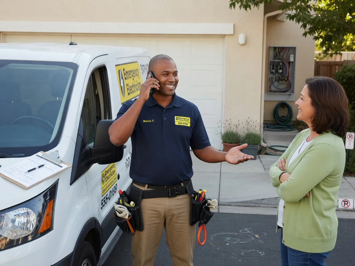 Emergency Electrician Dunnellon, FL FAQs